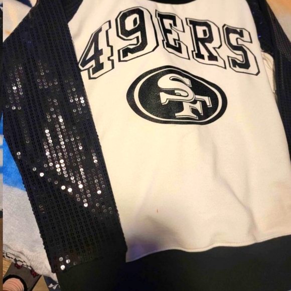 Sequence 49er sweater - Picture 2 of 2